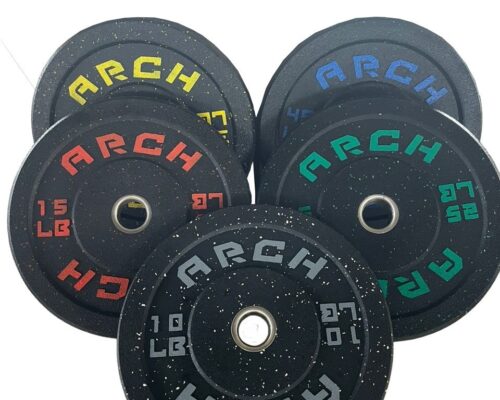 Colored Hi-temp Plates